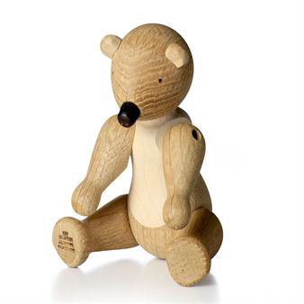 Kay Bojesen wooden toy rabbit