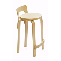 Alvar Aalto  High chair K65