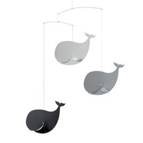 Flensted Mobiles Happy Whales