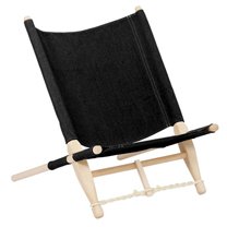 OGK Safari chair black