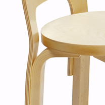 Alvar Aalto High chair K65